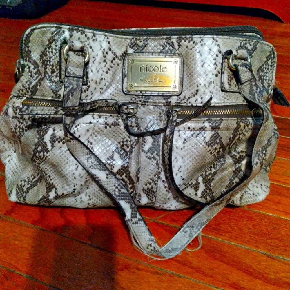 Nicole purse